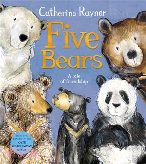 Five Bears: a Tale of Friendship