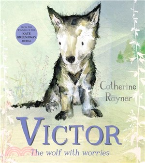 Victor, the Wolf with Worries