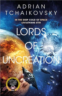Lords of Uncreation：An epic space adventure from a master storyteller