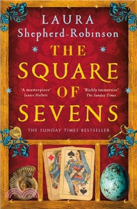 The Square of Sevens：The Times and Sunday Times Best Historical Fiction of 2023