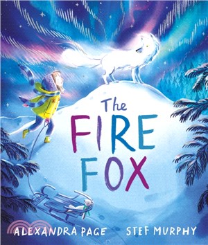 The Fire Fox (Oscar Book Prize 2022)
