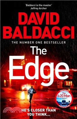 The Edge：the follow up to the number one bestseller The 6:20 Man