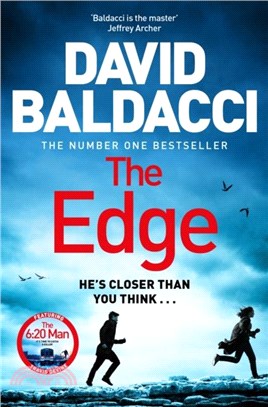 The Edge：the blockbuster follow up to the number one bestseller The 6:20 Man