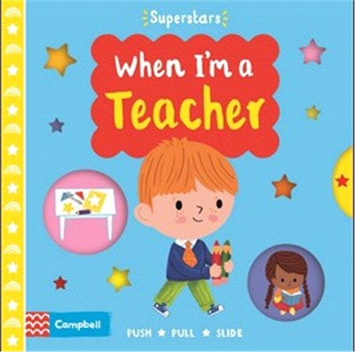 When I'm a Teacher (Superstars)