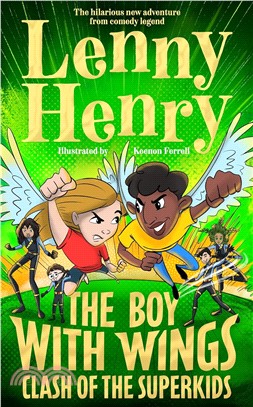 The Boy With Wings: Clash of the Super Kids