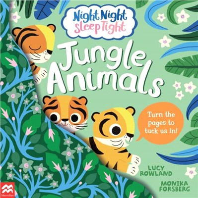 Night Night Sleep Tight: Jungle Animals