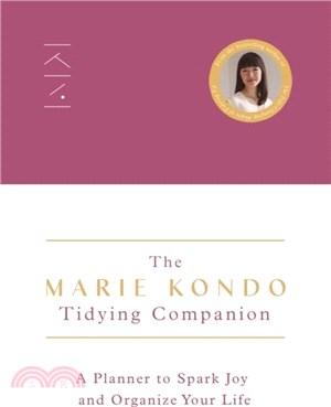 The Marie Kondo Tidying Companion