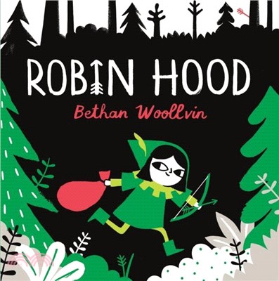 Robin Hood：A forest folktale for little rebels
