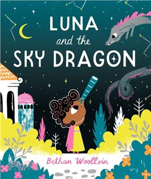 Luna and the sky dragon /