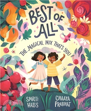 Best of All：The magical mix that's you