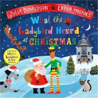 What the ladybird heard at Christmas /