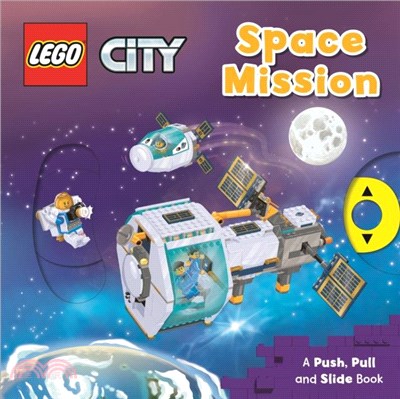 Space mission : a push, pull...