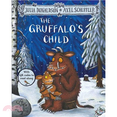 The Gruffalo's Child (附音檔QRCode)