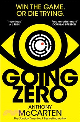 Going Zero：An Addictive, Ingenious Conspiracy Thriller from the No. 1 Bestselling Author of The Darkest Hour