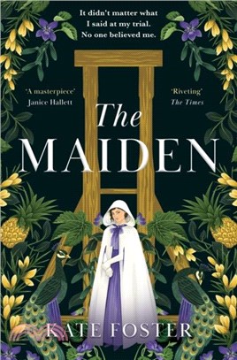 The Maiden：Winner of the Bloody Scotland Crime Debut of the Year 2023