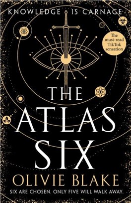 The Atlas Six：TikTok made me buy it!