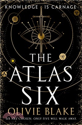 The atlas six /