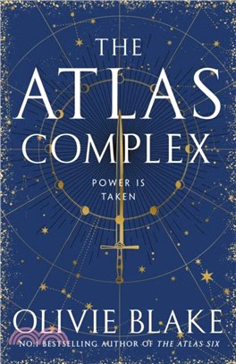 The Atlas Complex：The devastating conclusion to the story that started with The Atlas Six - now an international bestseller