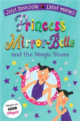 Princess Mirror-Belle and th...