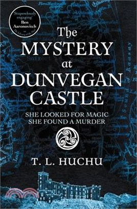 The Mystery at Dunvegan Castle: Stranger Things Meets Rivers of London in This Thrilling Urban Fantasy