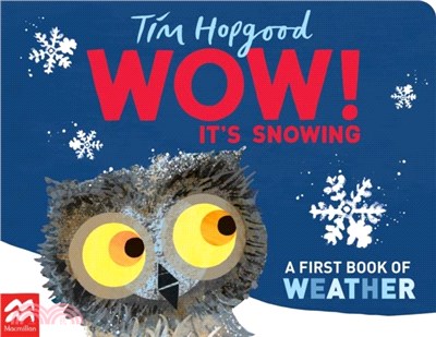 WOW! It's Snowing：A First Book of Weather