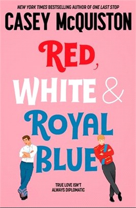 Red, White and Royal Blue