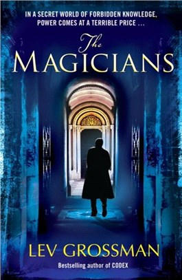 The Magicians：(Book 1)