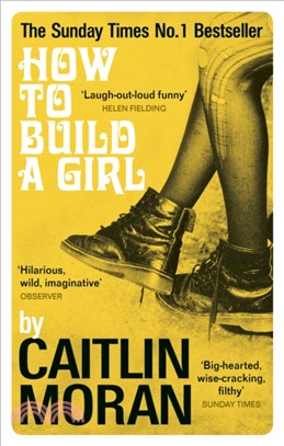 How to Build a Girl (Film Tie-In)
