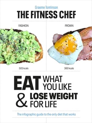 Eat What You Like & Lose Weight for Life ― The Infographic Guide to the Only Diet That Works