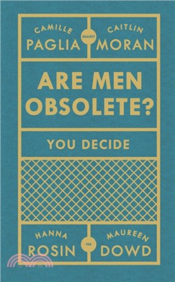 Are Men Obsolete?