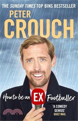 Peter Crouch Book 3