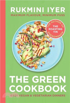 The Green Cookbook：Easy Vegan & Vegetarian Dinners