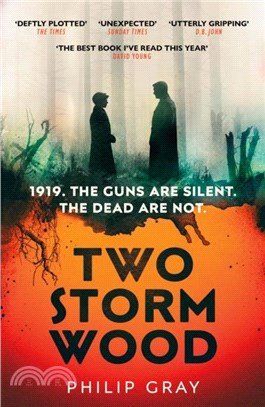 Two Storm Wood：The must-read BBC Between the Covers Book Club Pick