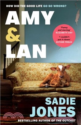Amy and Lan：The enchanting new novel from the Sunday Times bestselling author of The Outcast