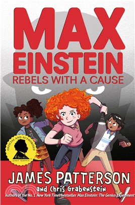 Max Einstein 2 : Rebels with a cause
