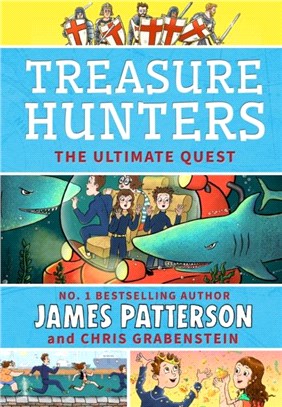 Treasure Hunters: Ultimate Quest：(Treasure Hunters 8)