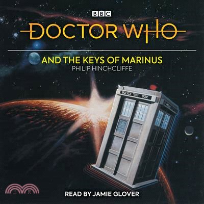 Doctor Who and the Keys of Marinus: 1st Doctor Novelisation