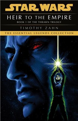 Heir to the Empire：Book 1 (Star Wars Thrawn trilogy)