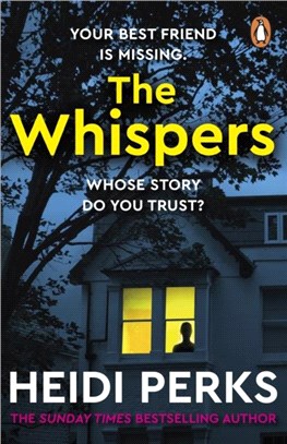 The Whispers：The new impossible-to-put-down thriller from the bestselling author