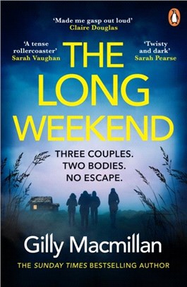 The Long Weekend：'By the time you read this, I'll have killed one of your husbands'