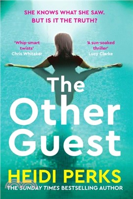 The Other Guest：A gripping thriller from Sunday Times bestselling author of The Whispers