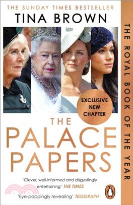 The Palace Papers：The Sunday Times bestseller