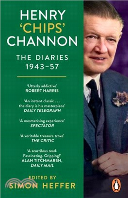 Henry ?hips??Channon: The Diaries (Volume 3): 1943-57