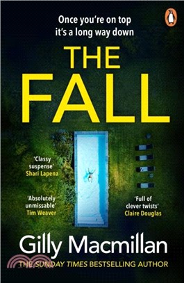 The Fall：The new suspense-filled thriller from the Richard and Judy Book Club author