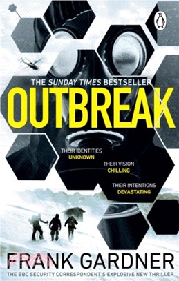 Outbreak : a terrifyingly real thriller from the No.1 Sunday Times bestselling author