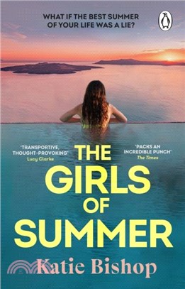 The Girls of Summer：The addictive and thought-provoking book club debut