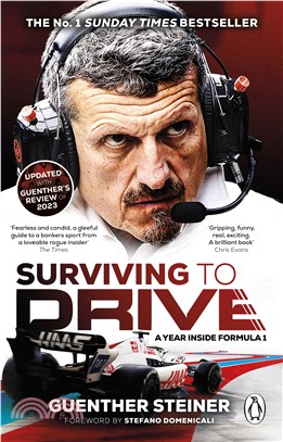 Surviving to Drive：The No. 1 Sunday Times Bestseller