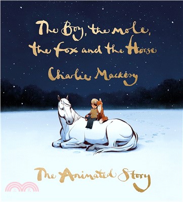 The Boy, the Mole, the Fox and the Horse: The Animated Story