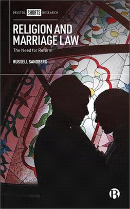 Religion and Marriage Law: The Need for Reform