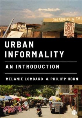 Urban Informality：An Introduction